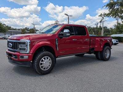 2024 Ford F-450SD Limited