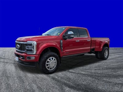 2024 Ford F-450SD Limited