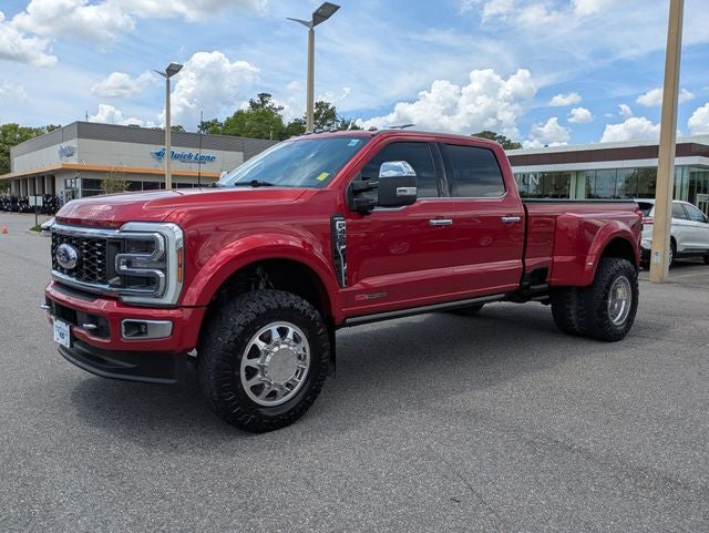 2024 Ford F-450SD Limited