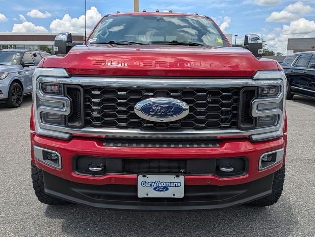 2024 Ford F-450SD Limited