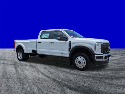2026 Ford F-450SD XL DRW