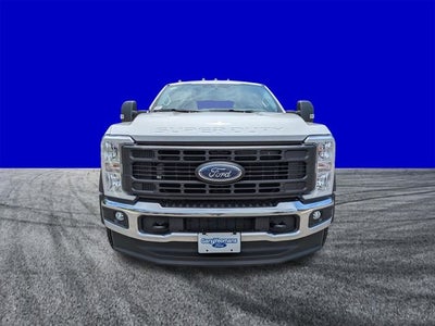 2026 Ford F-450SD XL DRW
