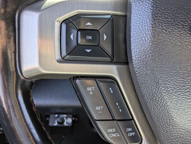 2022 Ford F-450SD Platinum