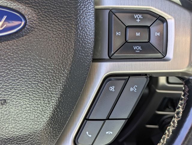 2022 Ford F-450SD Platinum