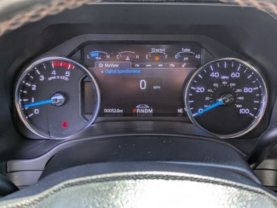 2022 Ford F-450SD Platinum