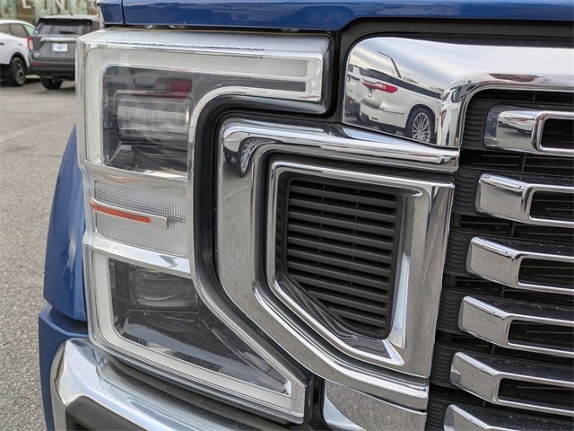 2022 Ford F-450SD Lariat DRW