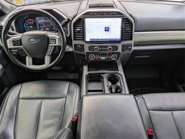 2022 Ford F-450SD Lariat DRW