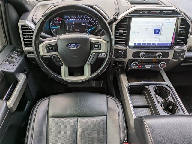 2022 Ford F-450SD Lariat DRW