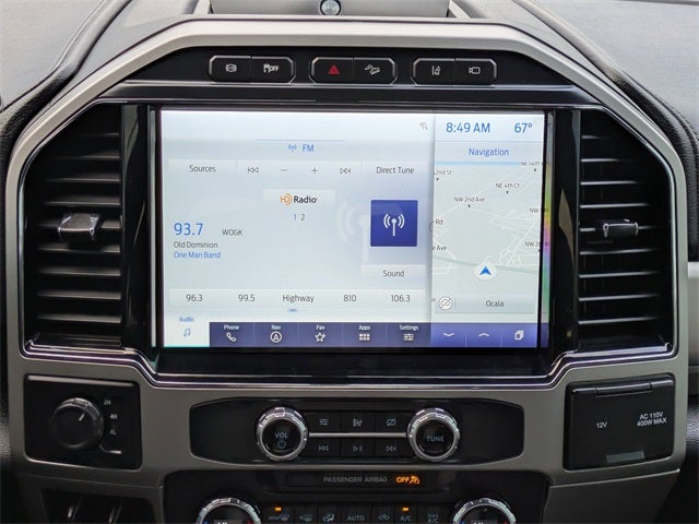 2022 Ford F-450SD Lariat DRW