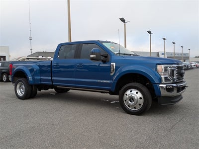 2022 Ford F-450SD Lariat DRW