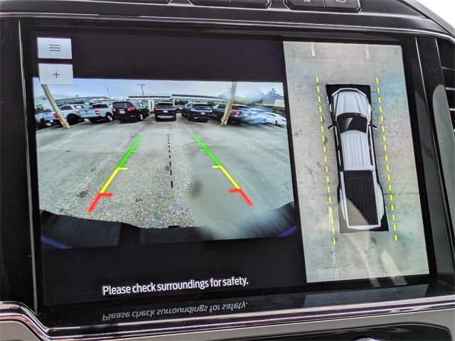 2022 Ford F-450SD Lariat DRW