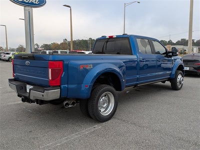 2022 Ford F-450SD Lariat DRW