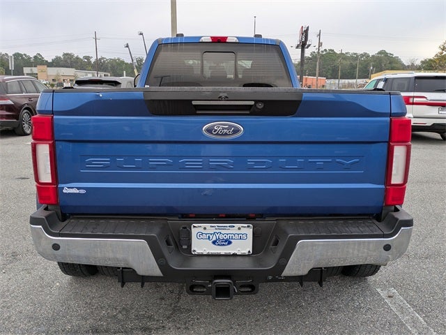 2022 Ford F-450SD Lariat DRW