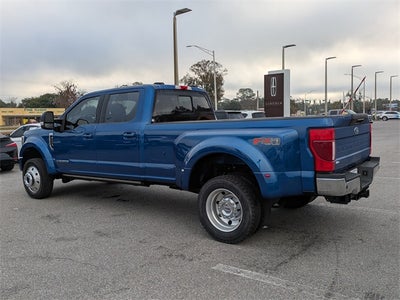 2022 Ford F-450SD Lariat DRW