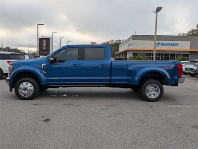2022 Ford F-450SD Lariat DRW