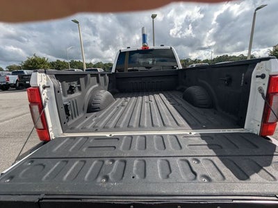 2020 Ford F-450SD Platinum