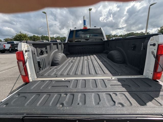 2020 Ford F-450SD Platinum