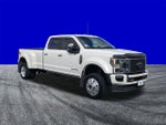 2020 Ford F-450SD Platinum