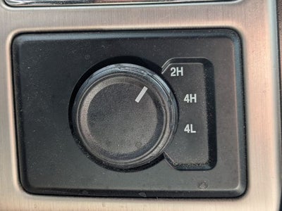 2020 Ford F-450SD Platinum