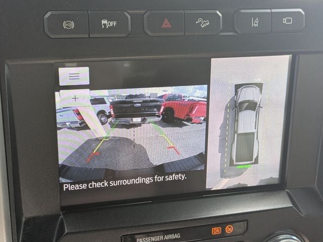 2020 Ford F-450SD Platinum