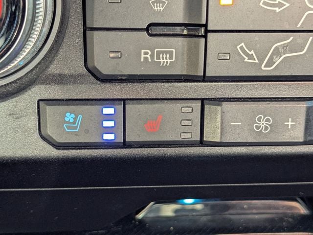 2020 Ford F-450SD Platinum