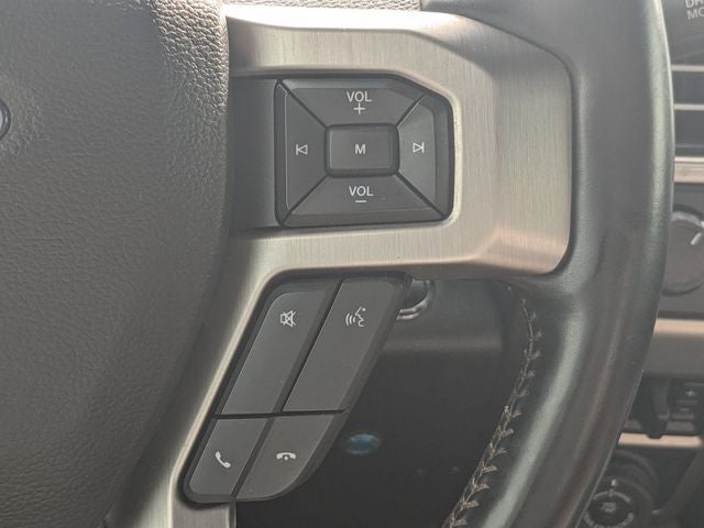 2020 Ford F-450SD Platinum