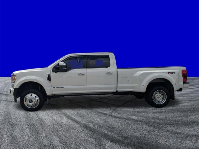 2020 Ford F-450SD Platinum