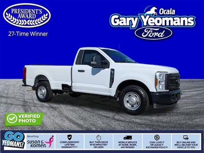 2024 Ford F-250SD XL
