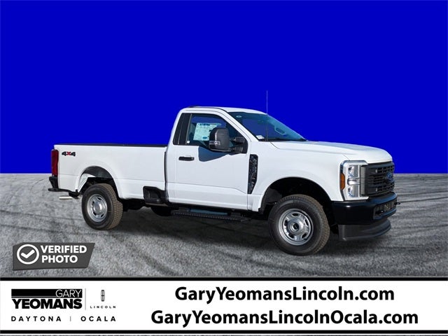 2026 Ford F-250SD XL