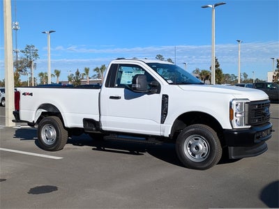 2026 Ford F-250SD XL