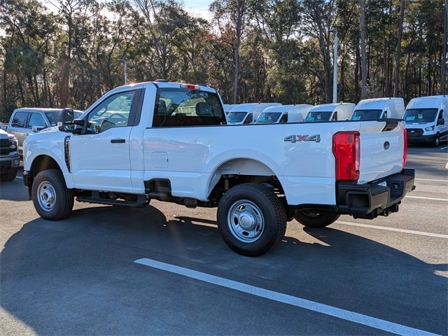 2026 Ford F-250SD XL