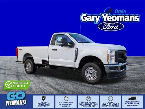 2026 Ford F-250SD F-250® XL