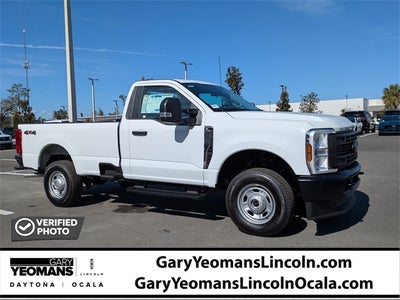 2026 Ford F-250SD XL