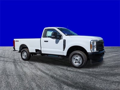 2026 Ford F-250SD XL