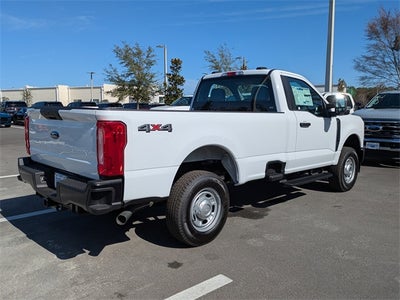 2026 Ford F-250SD XL