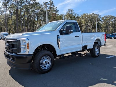 2026 Ford F-250SD XL