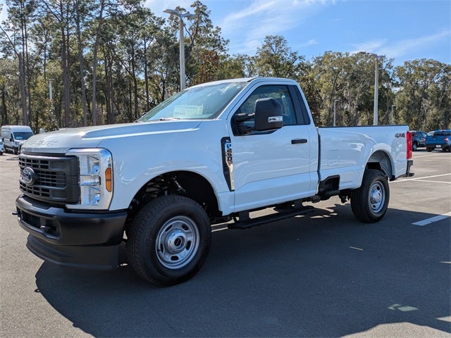2026 Ford F-250SD XL