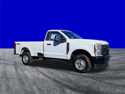 2026 Ford F-250SD XL