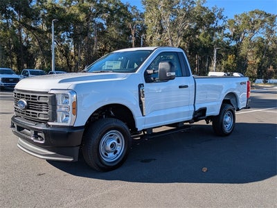 2026 Ford F-250SD XL