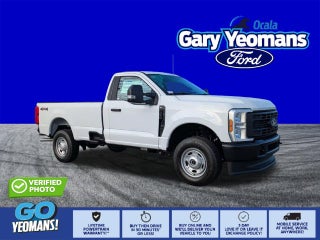 2027 Ford F-250SD XL
