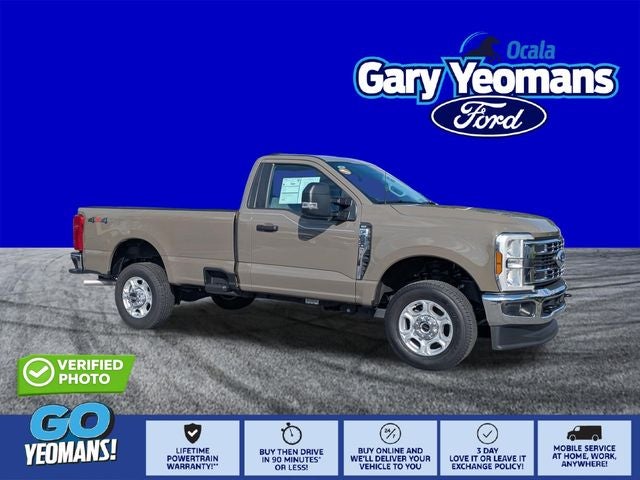 2026 Ford F-250SD XLT