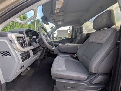 2026 Ford F-250SD XLT
