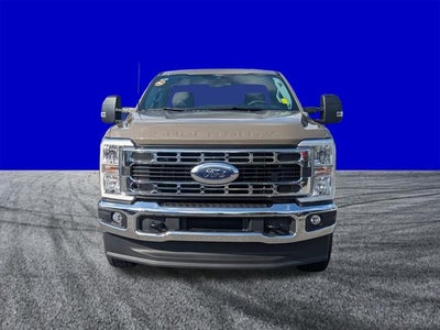 2026 Ford F-250SD XLT