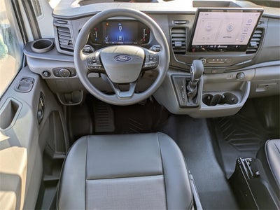 2026 Ford Transit-350 Base