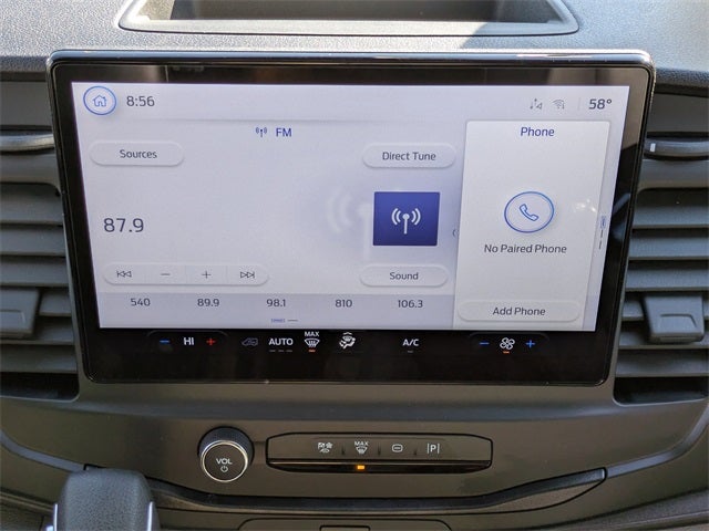 2026 Ford Transit-350 Base