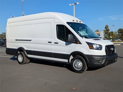 2026 Ford Transit-350 Base