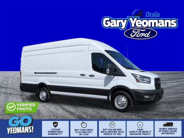 2024 Ford Transit-350 Base