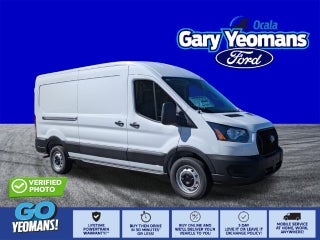 2027 Ford Transit-250 Base