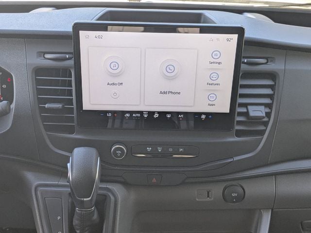 2026 Ford Transit-250 Base