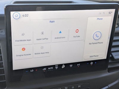 2026 Ford Transit-250 Base